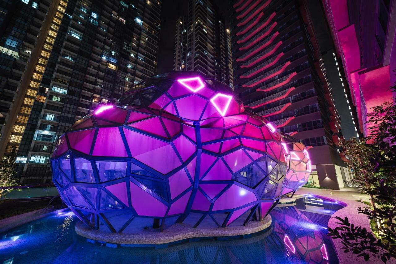 Arte Plus - Family Suite, 5 Pax, Jalan Ampang Kuala Lumpur Zewnętrze zdjęcie