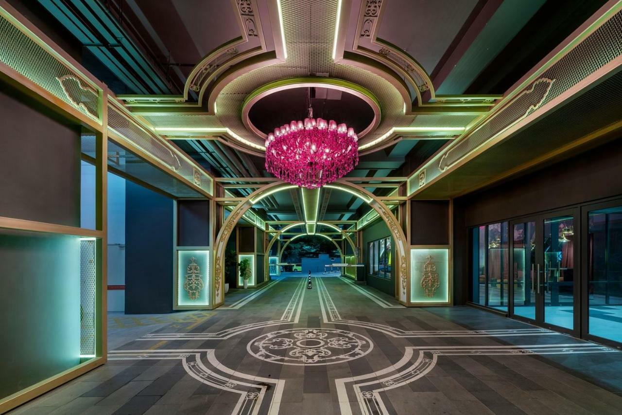 Arte Plus - Family Suite, 5 Pax, Jalan Ampang Kuala Lumpur Zewnętrze zdjęcie