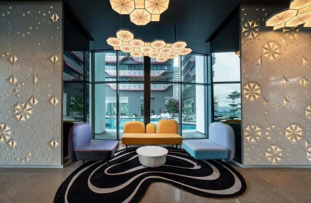 Arte Plus - Family Suite, 5 Pax, Jalan Ampang Kuala Lumpur Zewnętrze zdjęcie