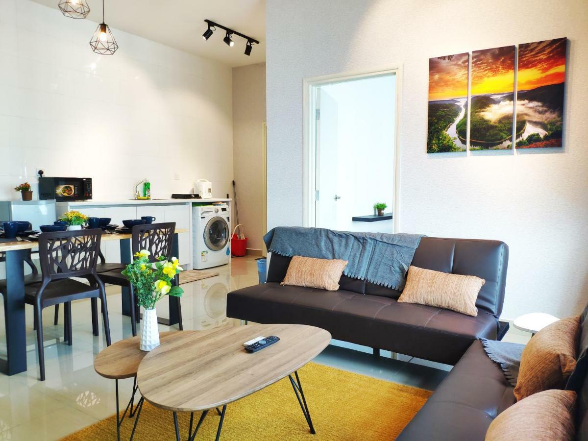 Arte Plus - Family Suite, 5 Pax, Jalan Ampang Kuala Lumpur Zewnętrze zdjęcie